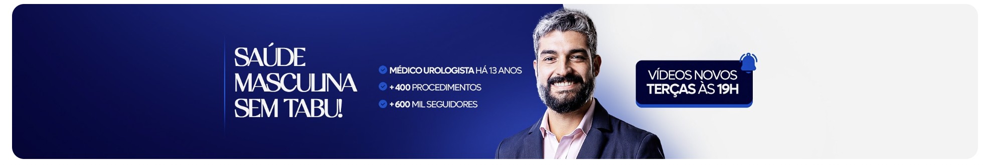 Canal do Dr. Rafael Siqueira no YouTube