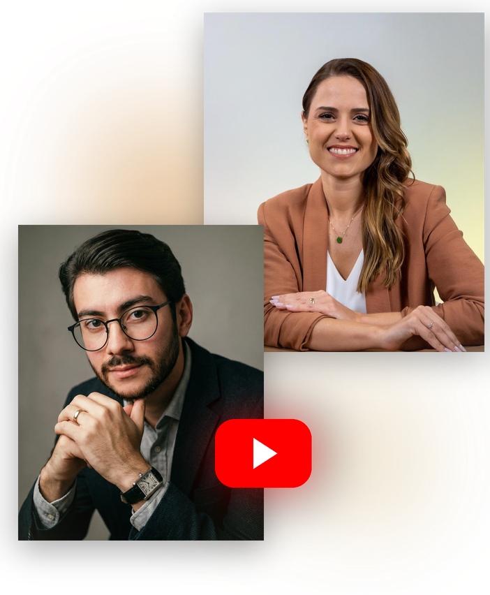 Talita Tozzo e Victor Jangada