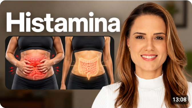 Capa adaptada: Histamina